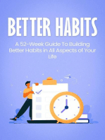 BETTER HABITS