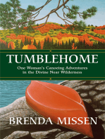 Tumblehome: One Woman’s Canoeing Adventures in the Divine Near-Wilderness