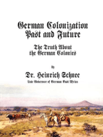 German Colonization Past and Future