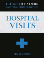 ChurchLeaders Pastoral Pocket Guides: Hospital Visits