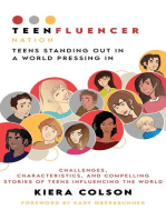 Teenfluencer Nation