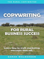 Copywriting For Rural Business Success