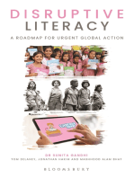 Disruptive Literacy: A Roadmap for Urgent Global Action