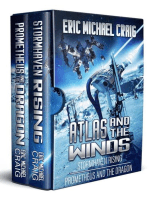 Atlas and the Winds: Box Set