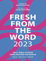 Fresh From the Word 2023: The Bible for a Change