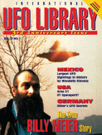 International UFO Library Magazine Third Anniversary Issue