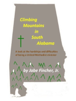 Climbing Mountains in South Alabama