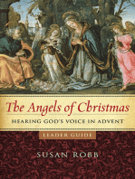 The Angels of Christmas Leader Guide: Hearing God's Voice in Advent