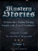 Mystery Stories: Volume 2: The Mystery Stories series, #2