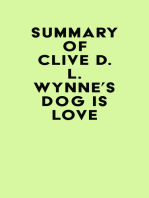 Summary of Clive D. L. Wynne's Dog Is Love