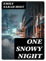 One Snowy Night: Long ago at Oxford