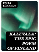 Kalevala: The Epic Poem of Finland