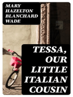 Tessa, Our Little Italian Cousin