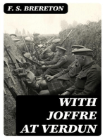 With Joffre at Verdun