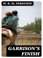 Garrison's Finish: A Romance of the Race Course