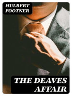 The Deaves Affair