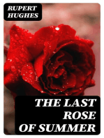 The Last Rose of Summer