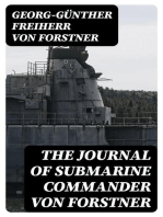 The Journal of Submarine Commander von Forstner