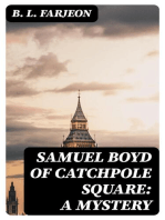 Samuel Boyd of Catchpole Square: A Mystery