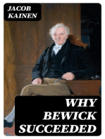 Why Bewick Succeeded: A Note in the History of Wood Engraving
