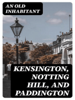 Kensington, Notting Hill, and Paddington