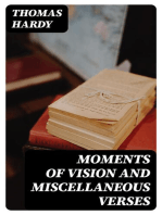 Moments of Vision and Miscellaneous Verses