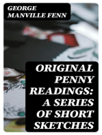 Original Penny Readings: A Series of Short Sketches