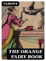 The Orange Fairy Book