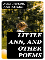 Little Ann, and Other Poems