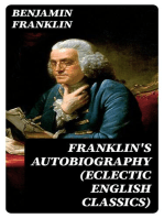 Franklin's Autobiography (Eclectic English Classics)