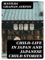 Child-Life in Japan and Japanese Child Stories