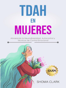 TDAH en Mujeres by Shoma Clark (Ebook) - Read free for 30 days