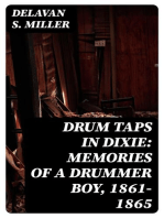 Drum Taps in Dixie