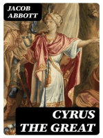 Cyrus the Great: Makers of History