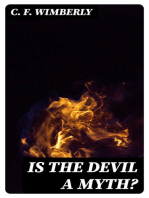 Is the Devil a Myth?