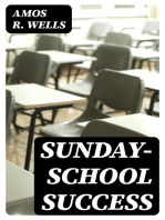 Sunday-School Success