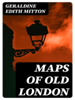 Maps of Old London