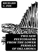 Two New Pelycosaurs from the Lower Permian of Oklahoma