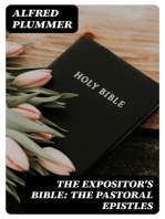 The Expositor's Bible