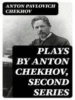 Plays by Anton Chekhov, Second Series