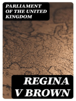 Regina v Brown