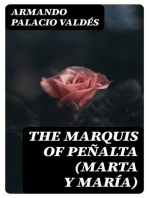 The Marquis of Peñalta (Marta y María)