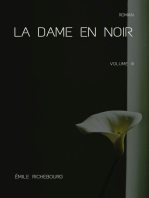 La Dame en noir: Volume III