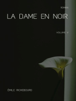 La Dame en noir: Volume V