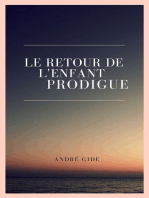 Le Retour de l'enfant prodigue