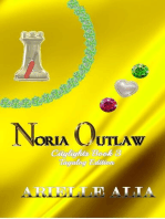 Noria Outlaw: Citylights Tagalog Edition, #3