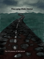 The Long Ride Home: the 99 poems of MB Quivid
