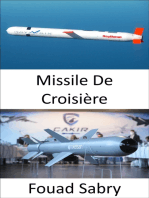 Missile De Croisière: Vitesses subsoniques, supersoniques ou hypersoniques ; navigation autonome; trajectoire non balistique et à très basse altitude ; destruction de haute précision