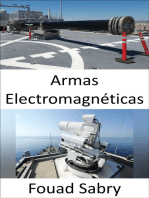 Armas Electromagnéticas: La Armada de la próxima generación pondrá en microondas la electrónica enemiga
