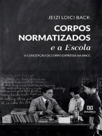 Corpos Normatizados e a Escola